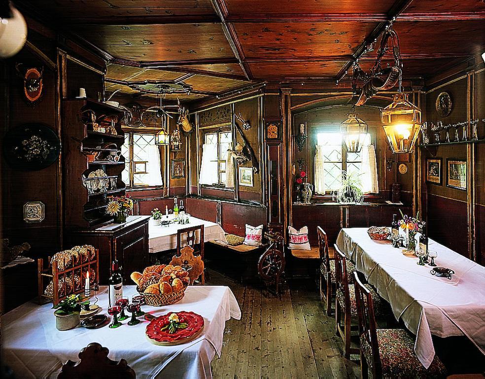 Gasthof Eggwirt Ультимо Экстерьер фото