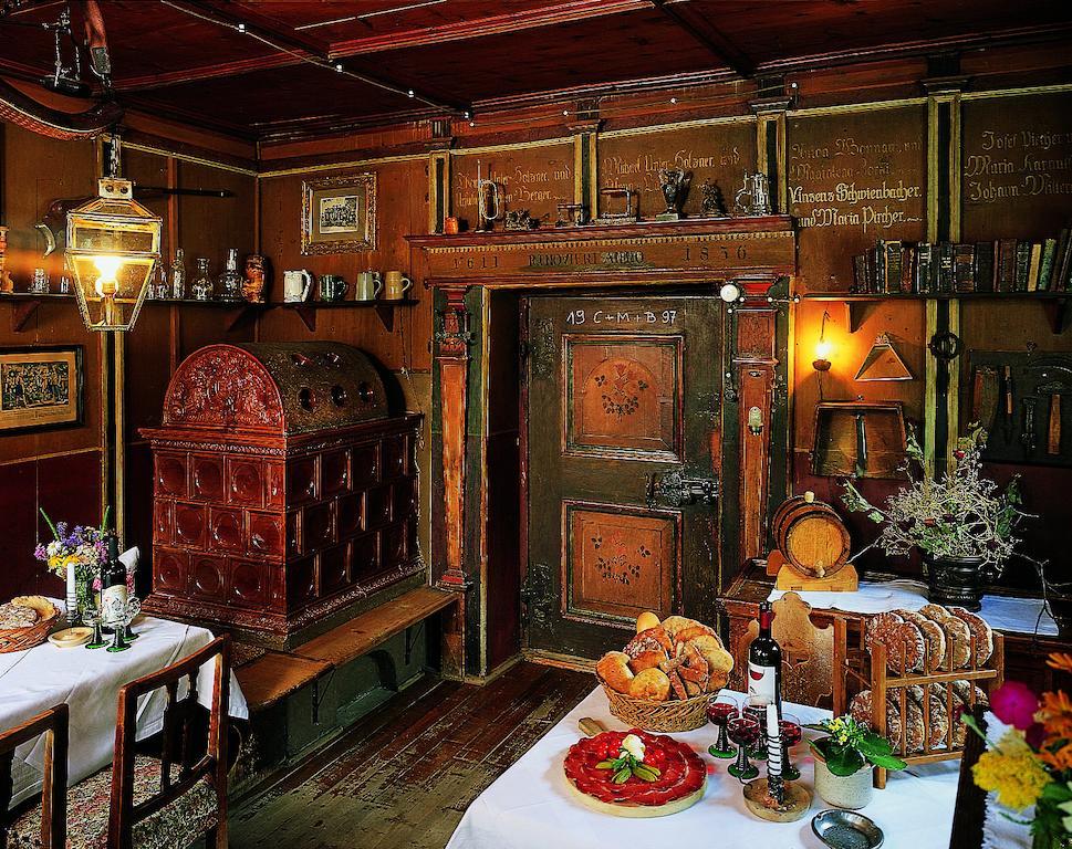 Gasthof Eggwirt Ультимо Экстерьер фото