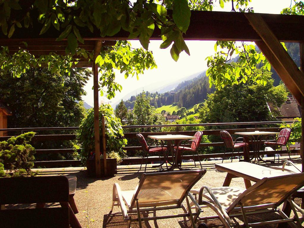 Gasthof Eggwirt Ультимо Экстерьер фото